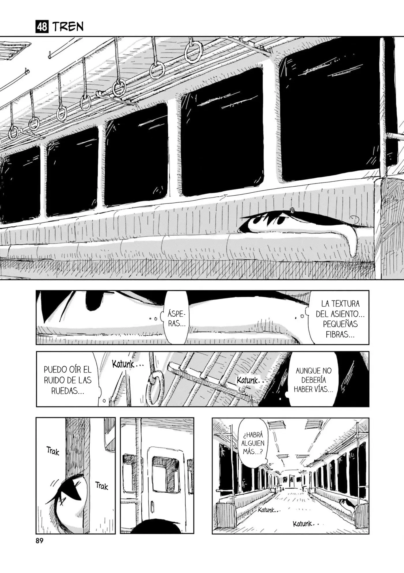 Shimeji Simulation capítulo 48, página 2