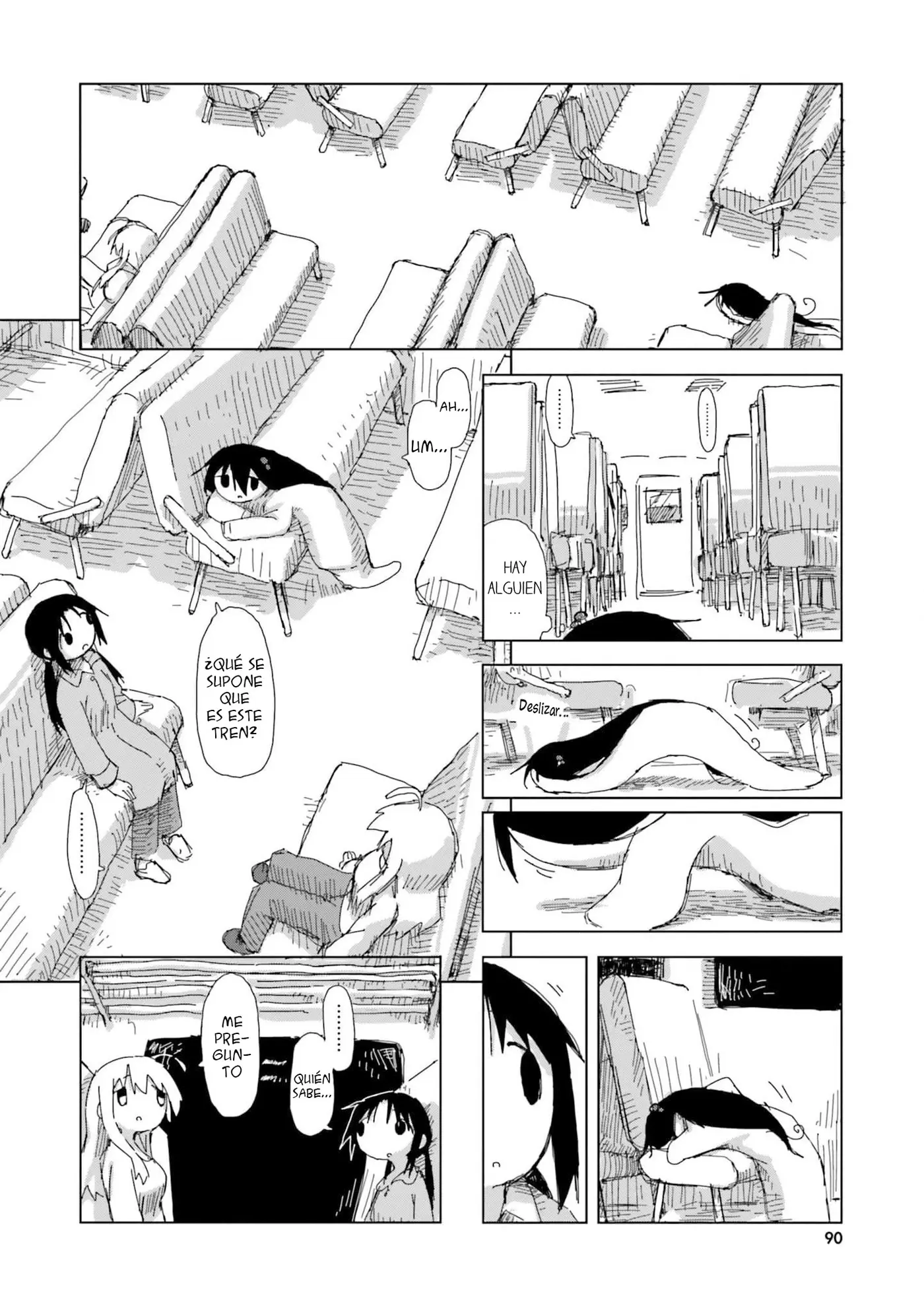 Shimeji Simulation capítulo 48, página 3