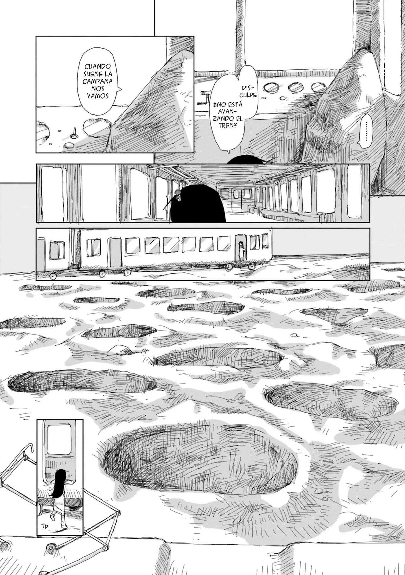Shimeji Simulation capítulo 48, página 6