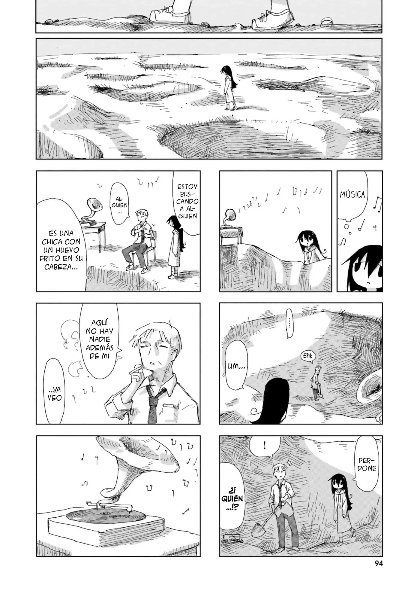 Shimeji Simulation capítulo 48, página 7