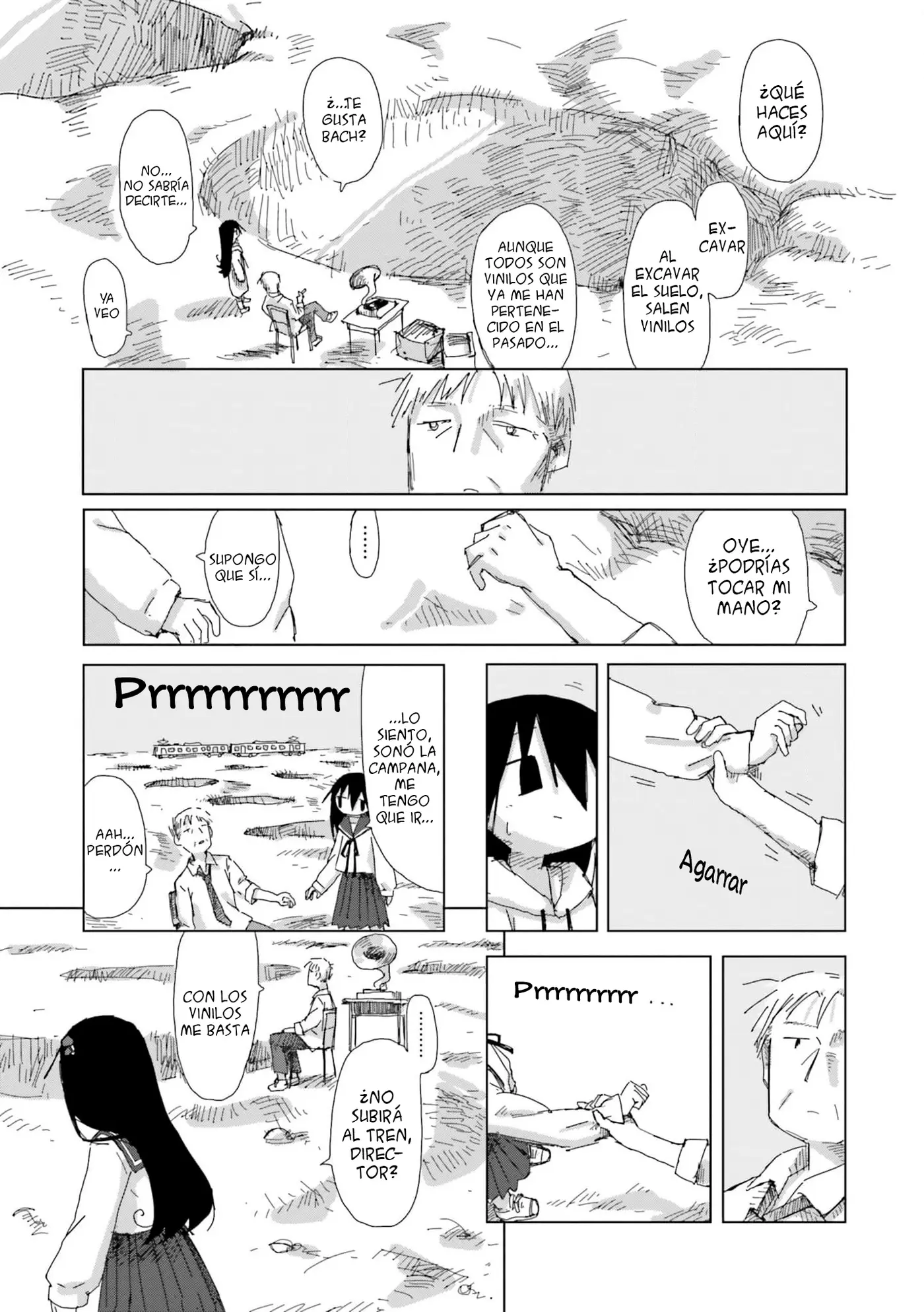 Shimeji Simulation capítulo 48, página 8