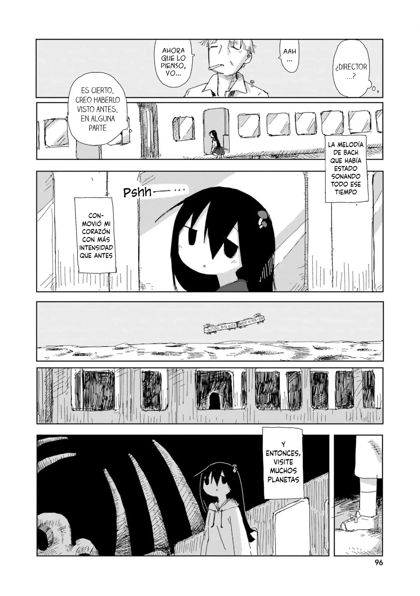 Shimeji Simulation capítulo 48, página 9