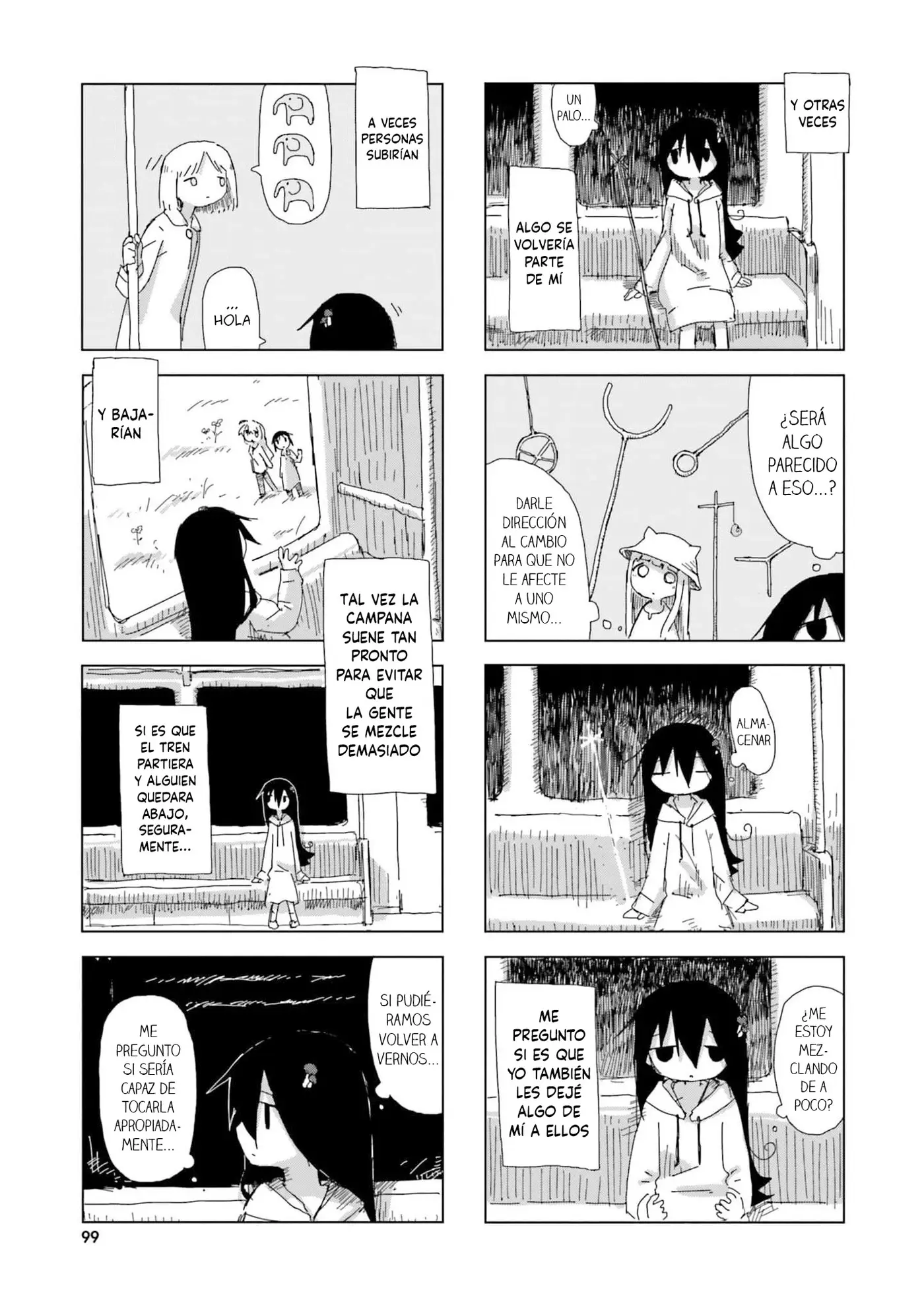 Shimeji Simulation capítulo 48, página 12