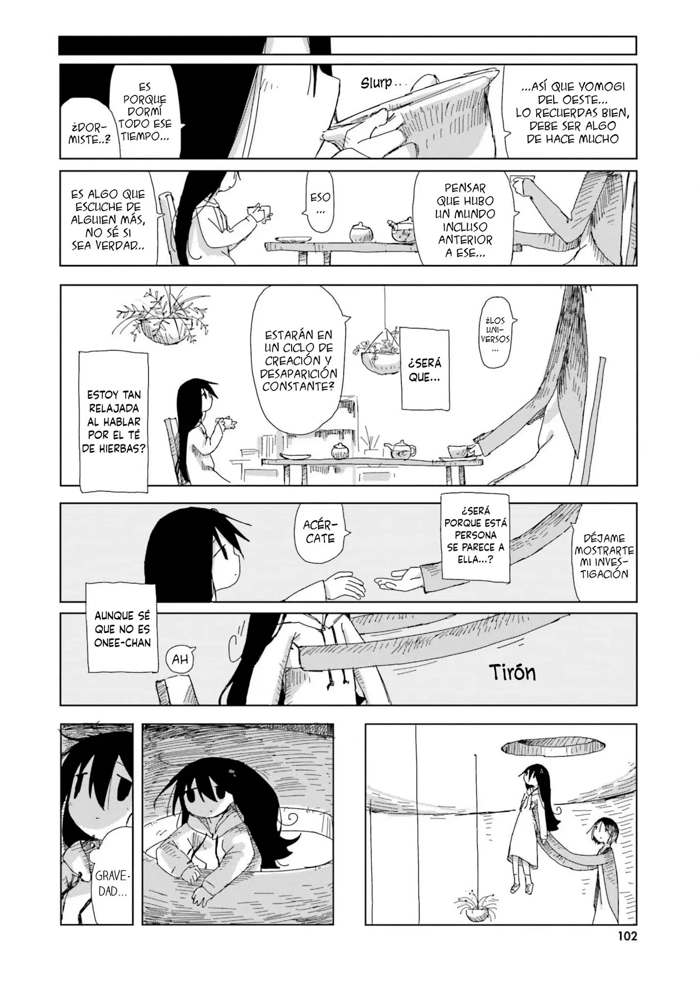 Shimeji Simulation capítulo 48, página 15