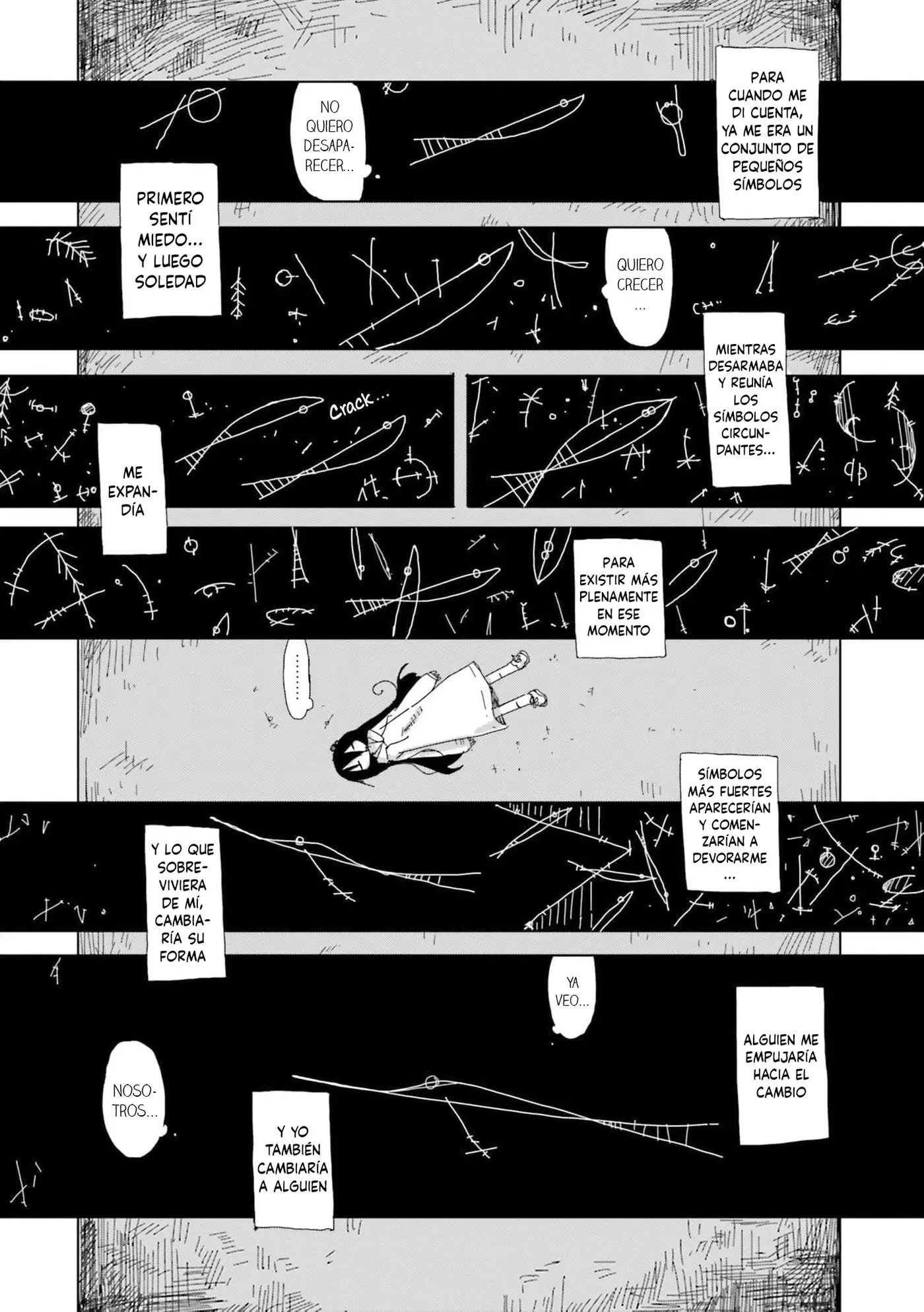 Shimeji Simulation capítulo 48, página 17