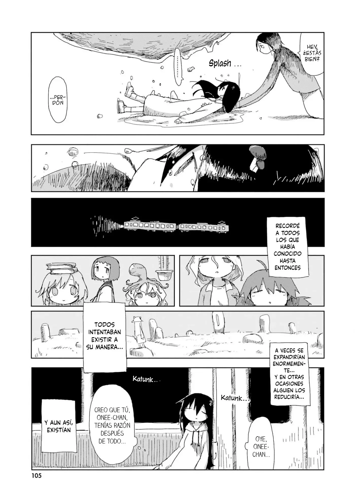 Shimeji Simulation capítulo 48, página 18