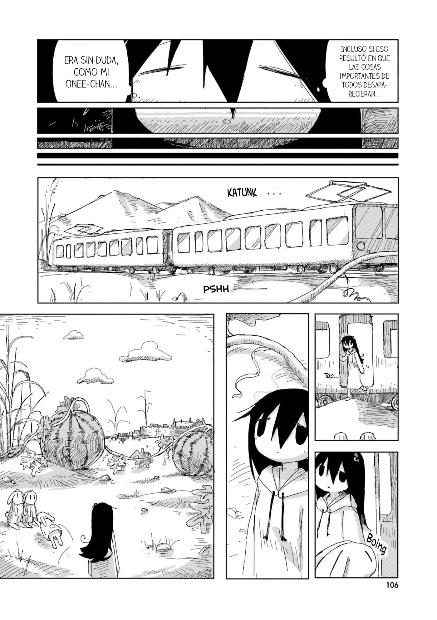 Shimeji Simulation capítulo 48, página 19