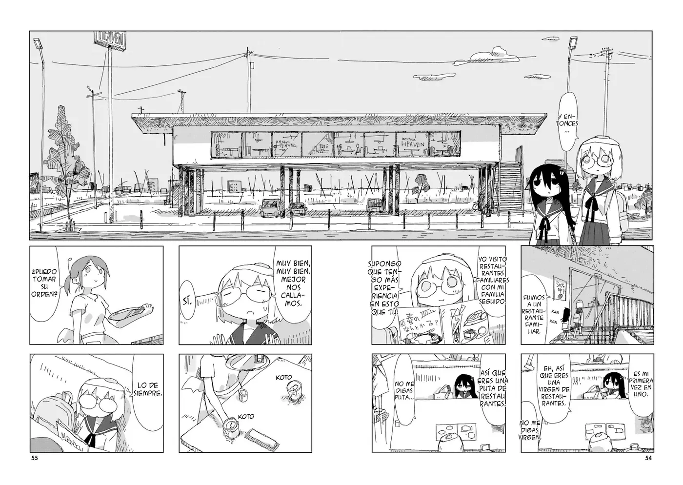 Shimeji Simulation capítulo 5, página 3