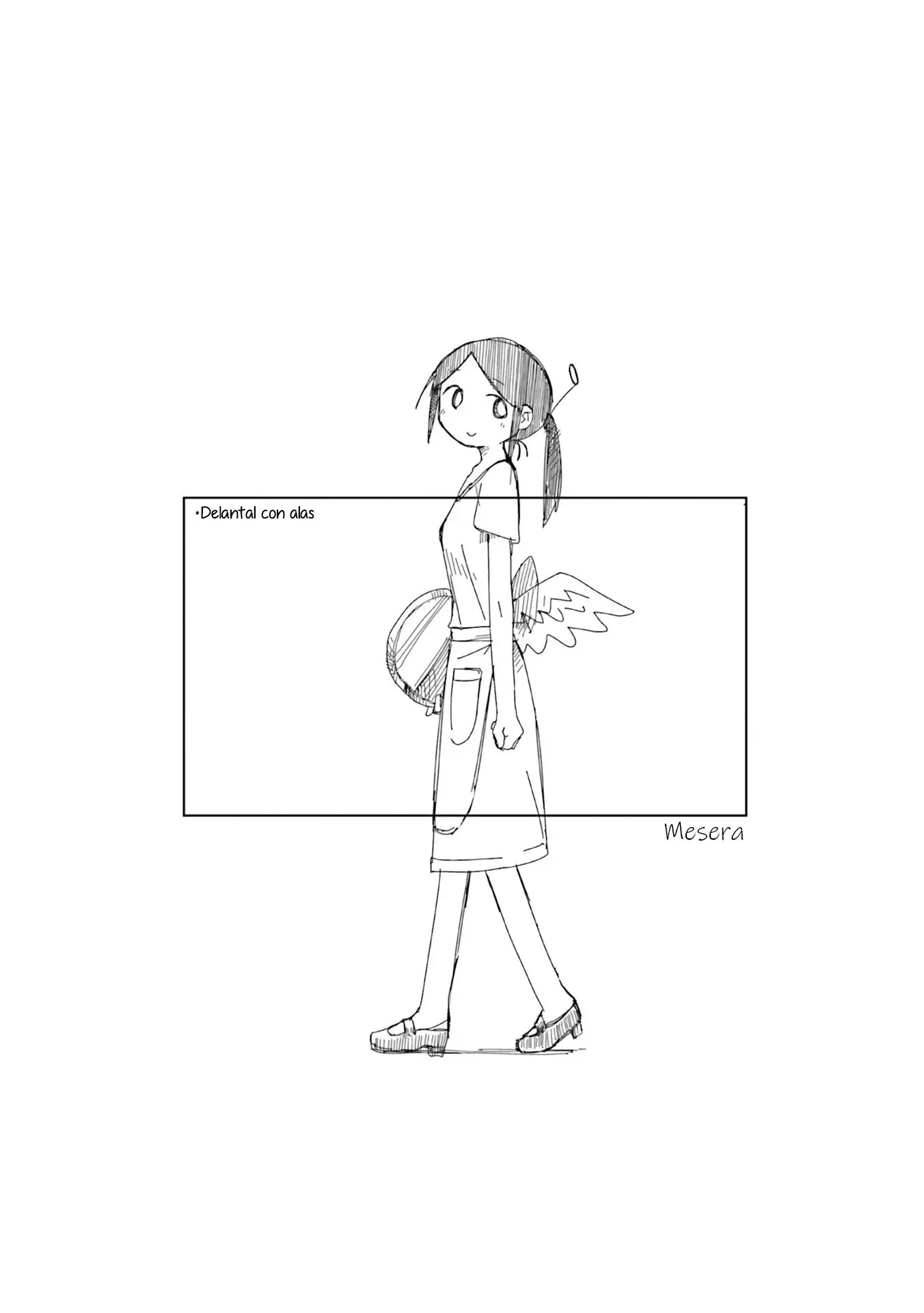 Shimeji Simulation capítulo 5, página 12