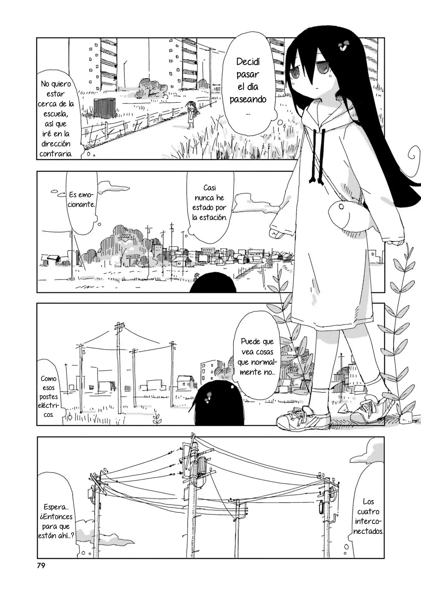 Shimeji Simulation capítulo 7, página 4