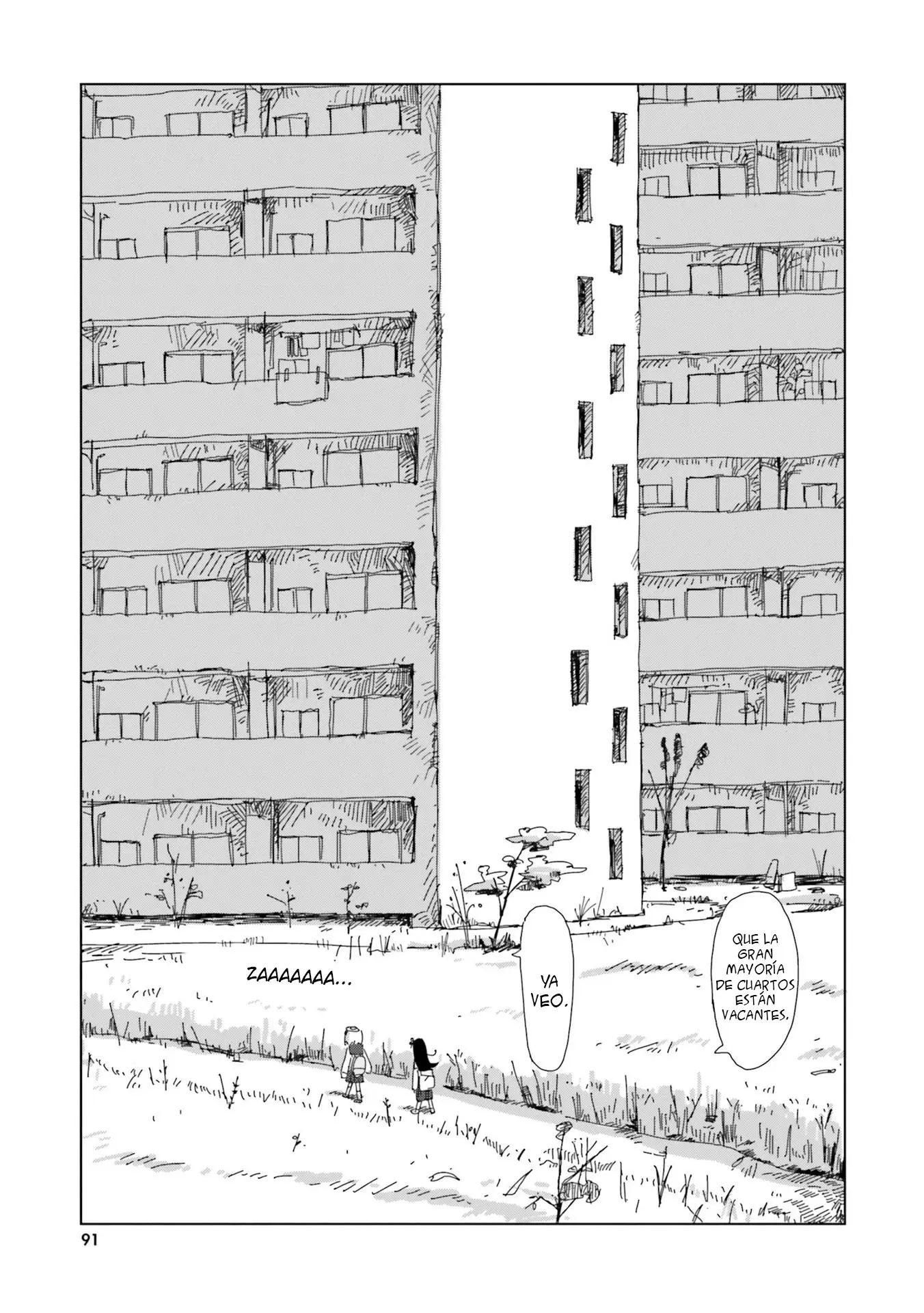 Shimeji Simulation capítulo 8, página 4