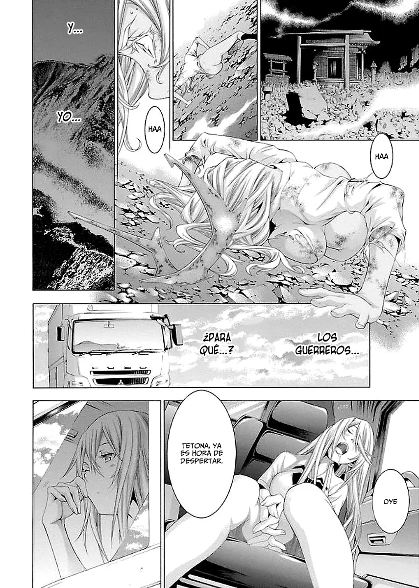 Shin Ikkitousen capítulo 13, página 7