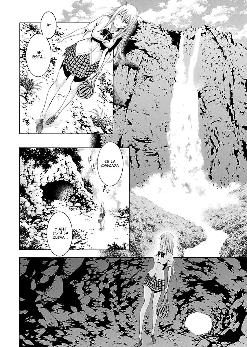 Shin Ikkitousen capítulo 13, página 11