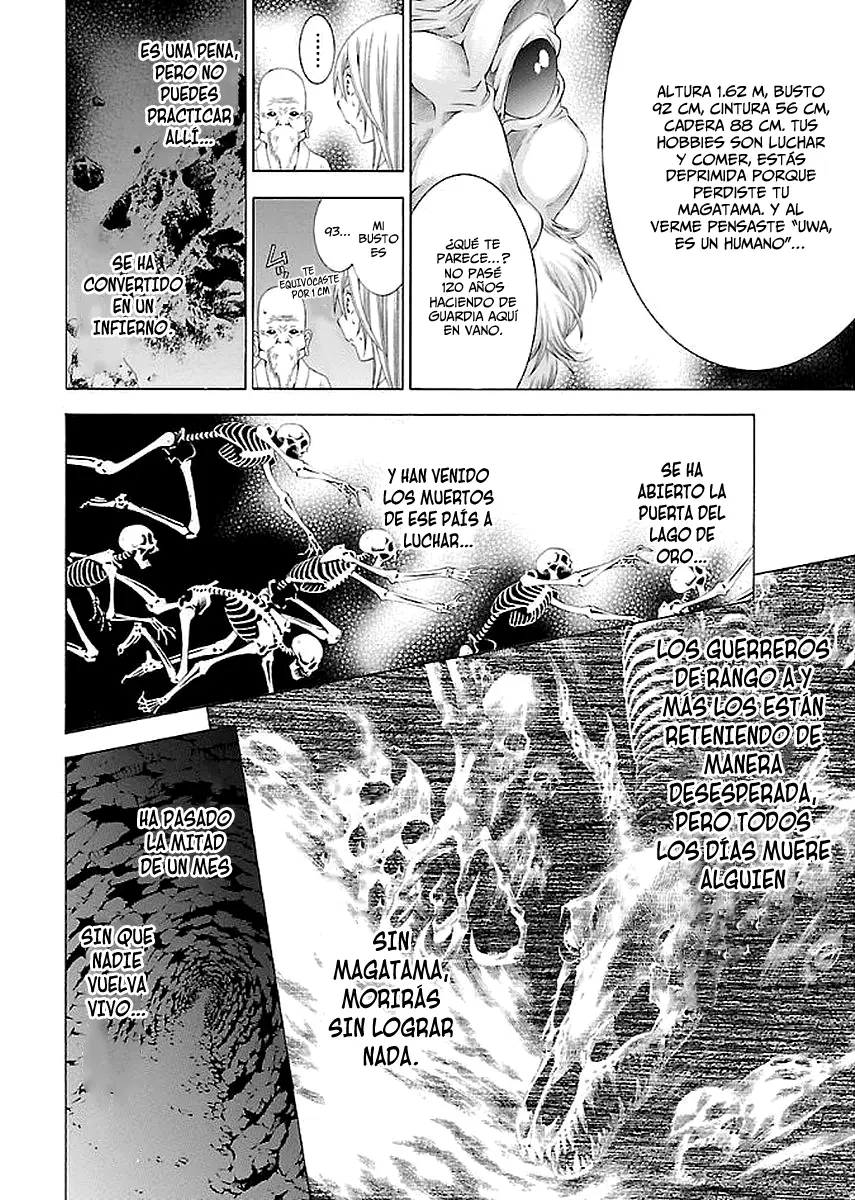 Shin Ikkitousen capítulo 13, página 13