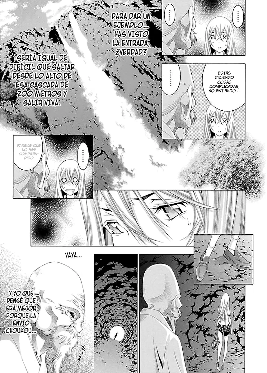 Shin Ikkitousen capítulo 13, página 14