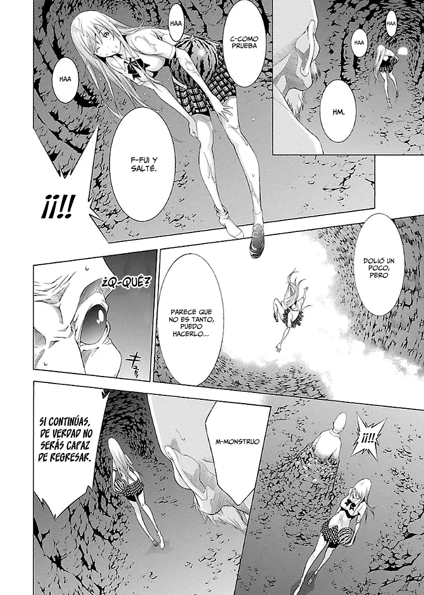 Shin Ikkitousen capítulo 13, página 15