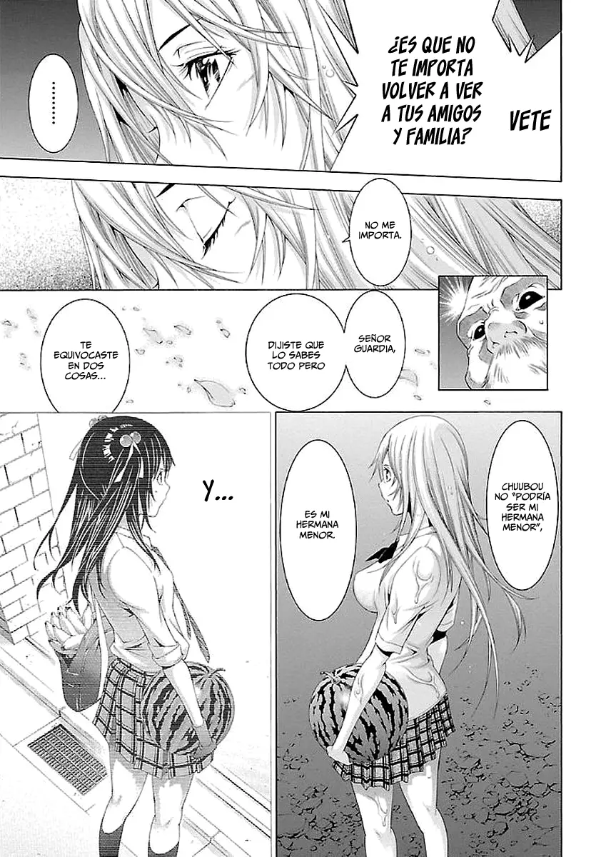 Shin Ikkitousen capítulo 13, página 16