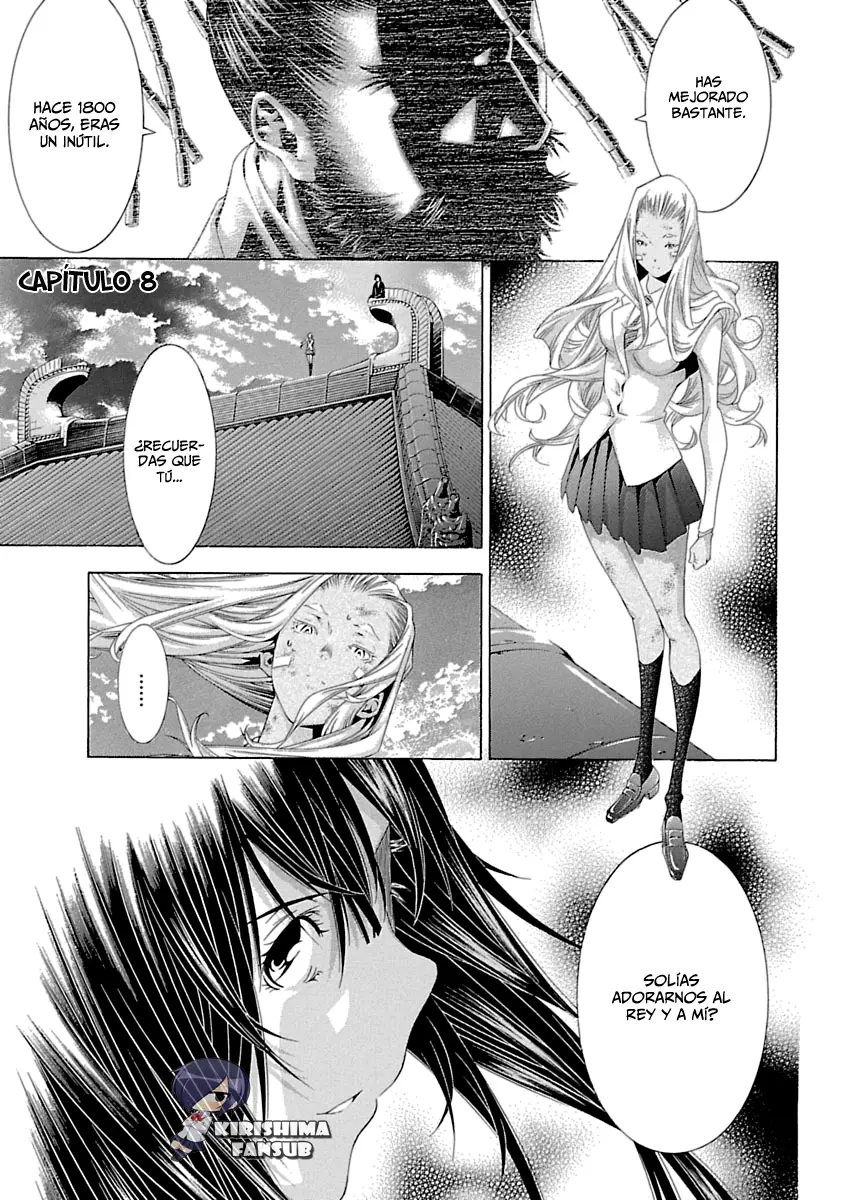 Shin Ikkitousen capítulo 8, página 2