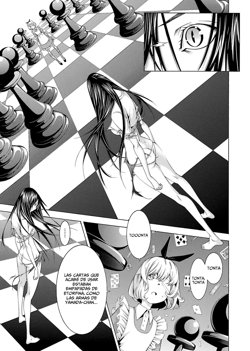 Shin Ikkitousen capítulo 8, página 8