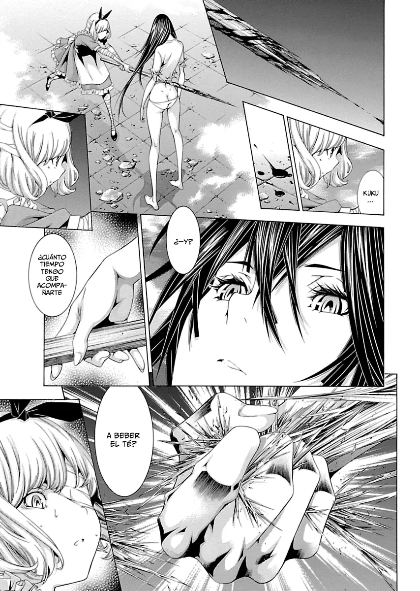 Shin Ikkitousen capítulo 8, página 10