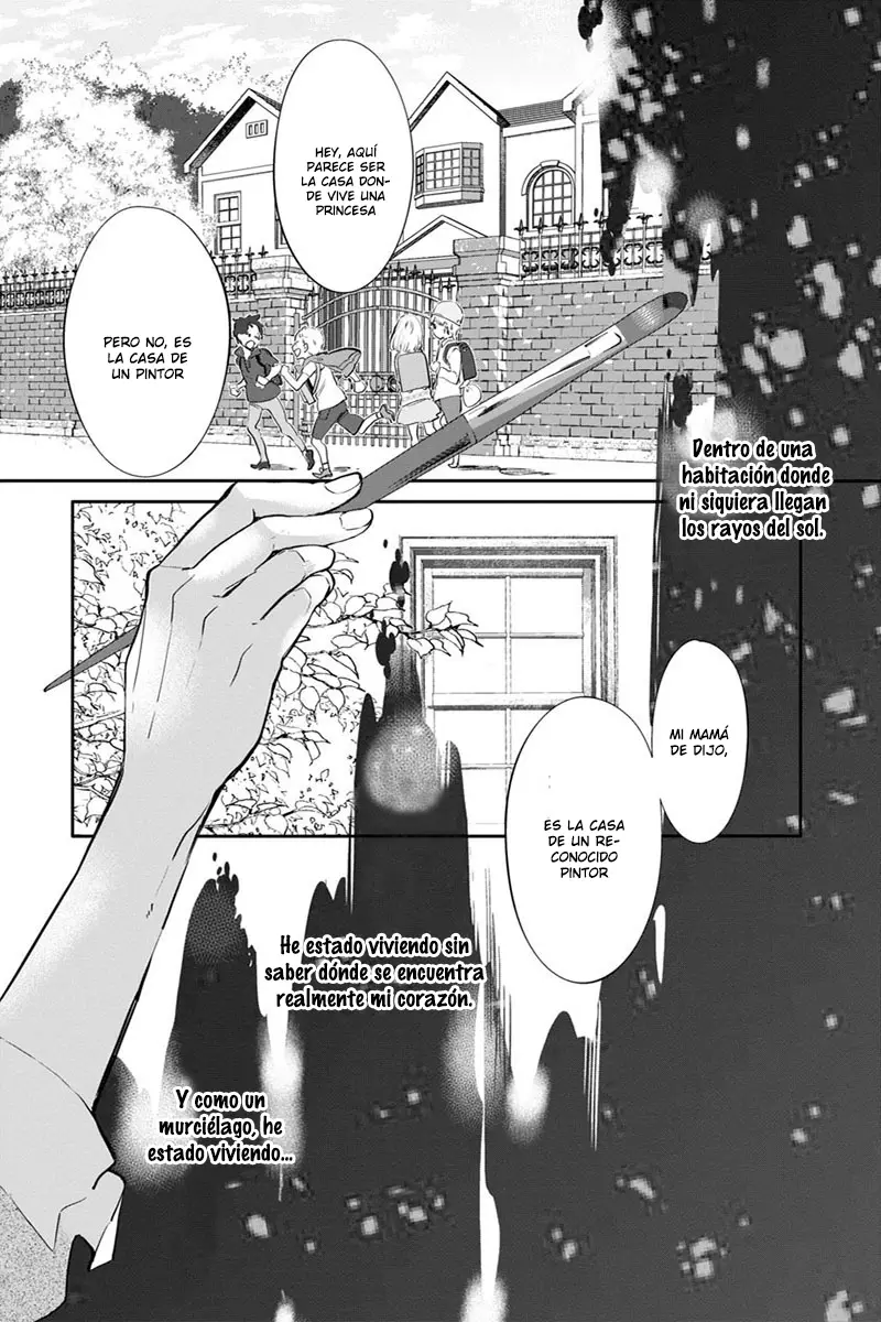Shinitagari no Vampire capítulo 1, página 10