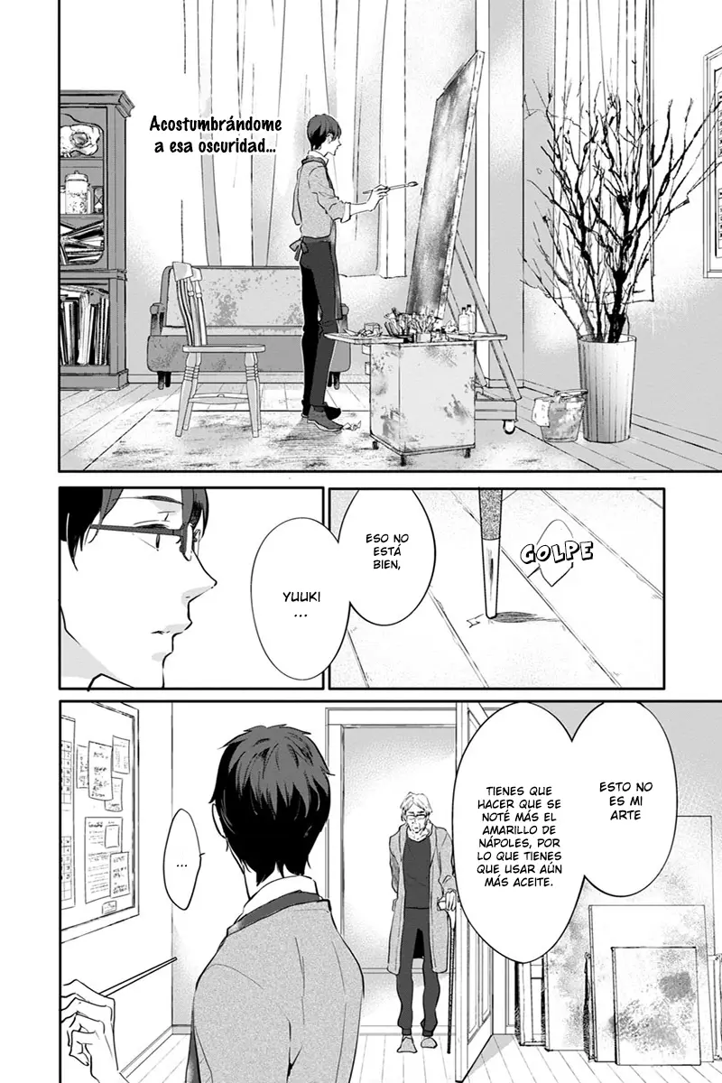 Shinitagari no Vampire capítulo 1, página 11