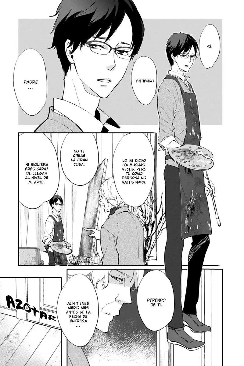 Shinitagari no Vampire capítulo 1, página 12