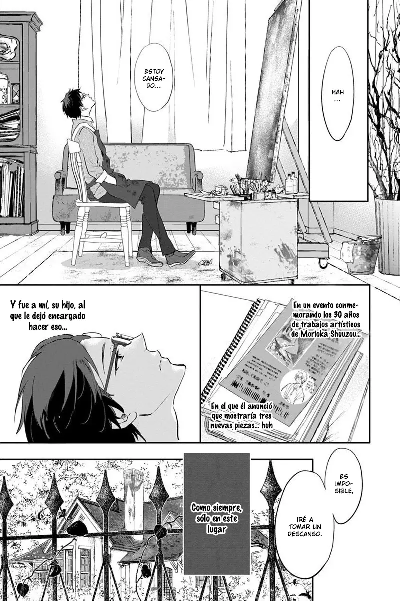 Shinitagari no Vampire capítulo 1, página 13