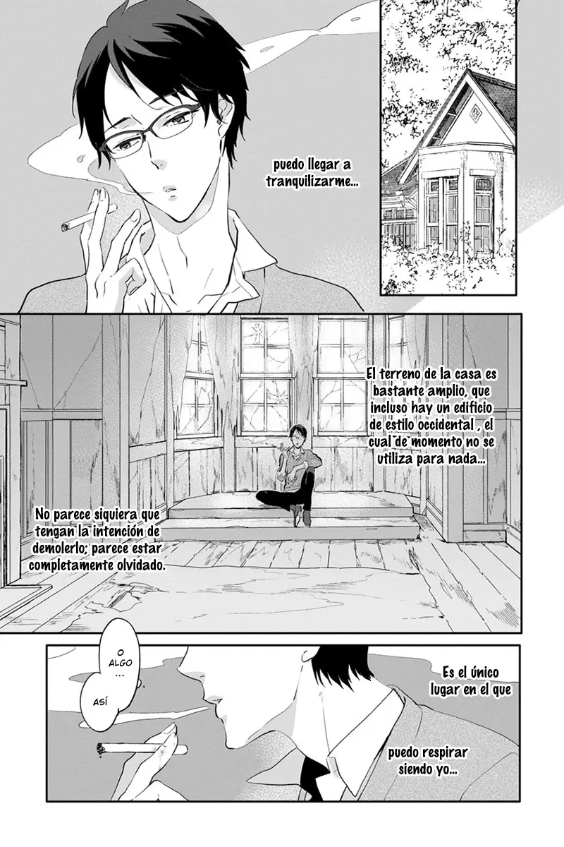 Shinitagari no Vampire capítulo 1, página 14