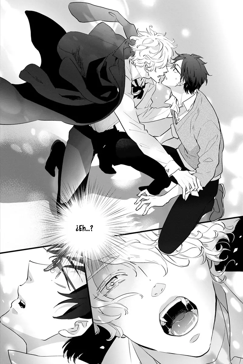 Shinitagari no Vampire capítulo 1, página 17