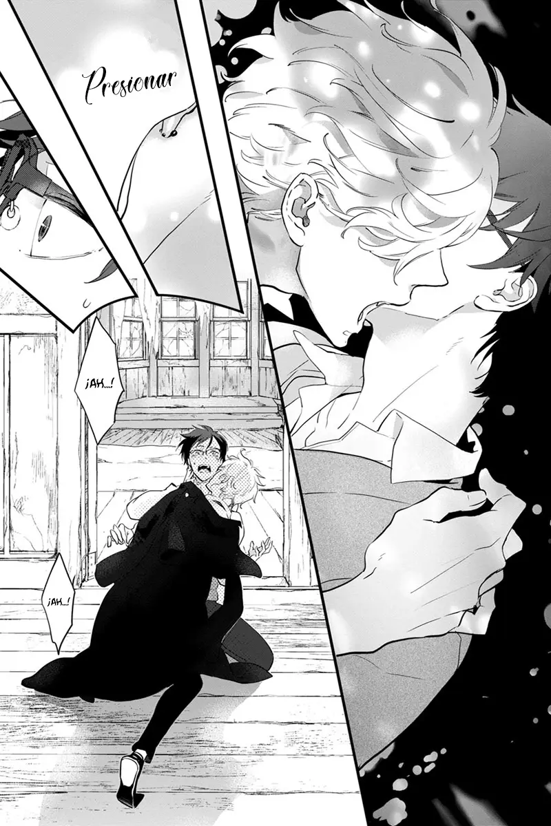Shinitagari no Vampire capítulo 1, página 19