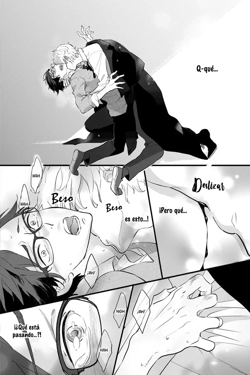 Shinitagari no Vampire capítulo 1, página 20
