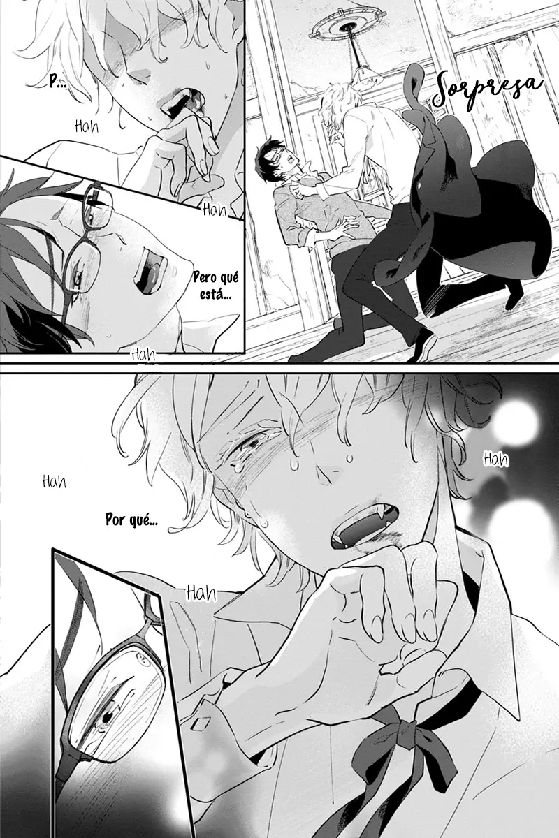 Shinitagari no Vampire capítulo 1, página 22