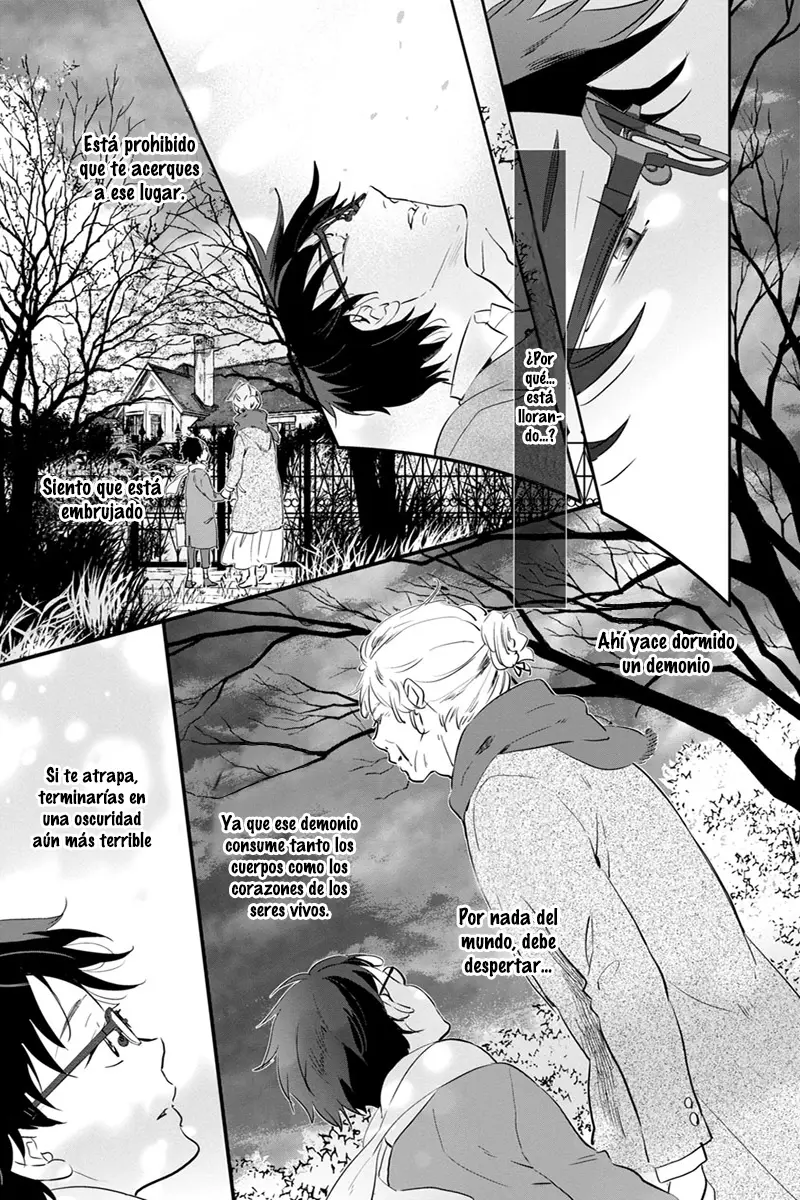 Shinitagari no Vampire capítulo 1, página 23