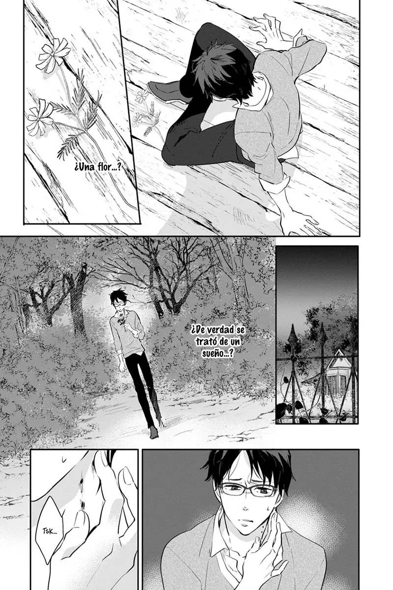 Shinitagari no Vampire capítulo 1, página 25