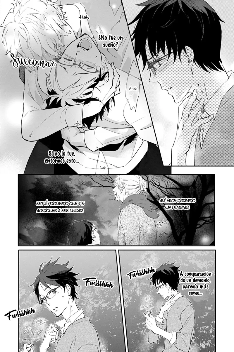 Shinitagari no Vampire capítulo 1, página 26