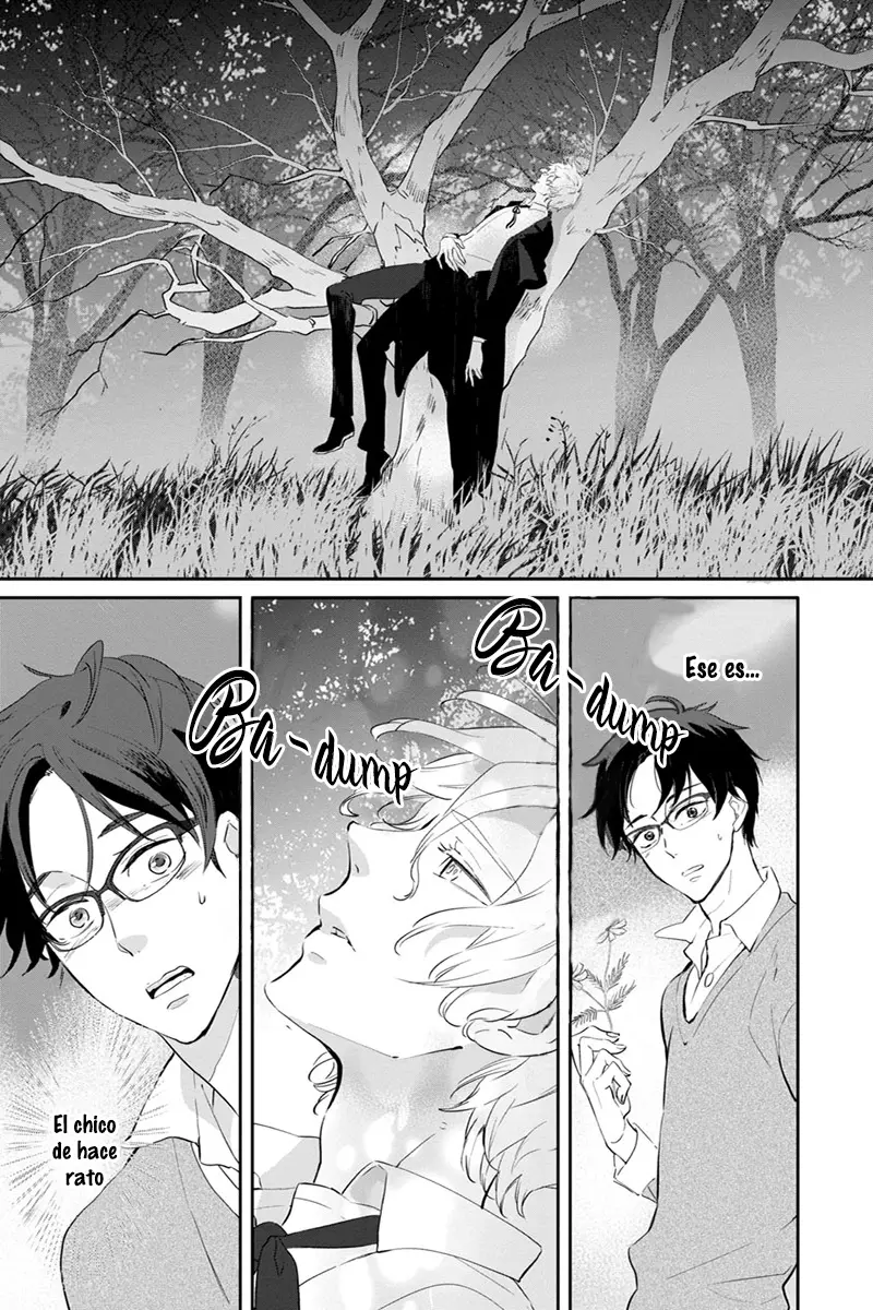 Shinitagari no Vampire capítulo 1, página 27