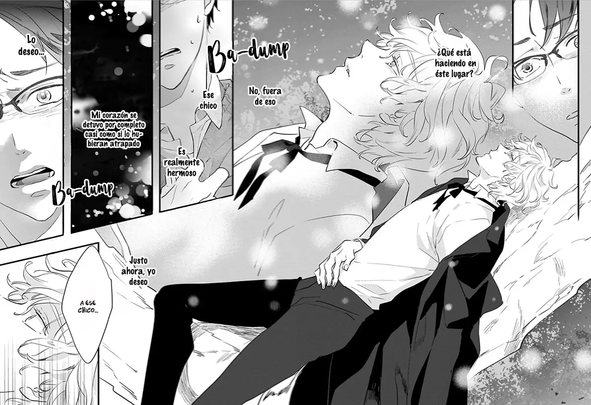 Shinitagari no Vampire capítulo 1, página 29