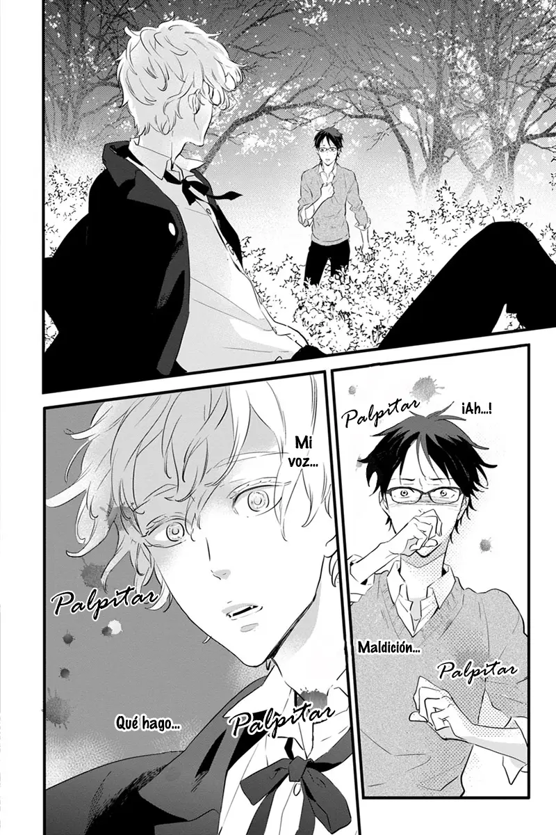 Shinitagari no Vampire capítulo 1, página 30