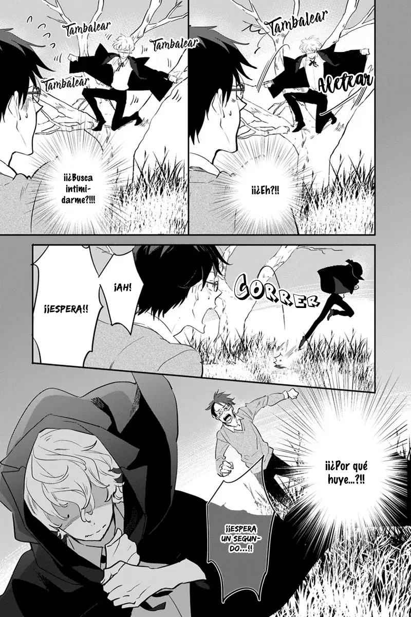 Shinitagari no Vampire capítulo 1, página 31