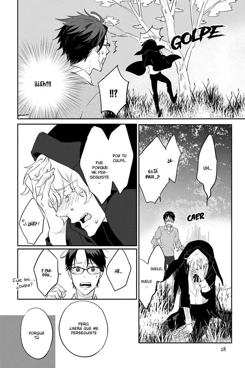 Shinitagari no Vampire capítulo 1, página 32
