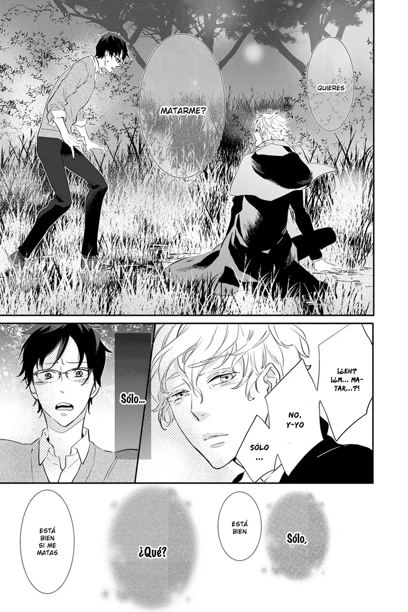 Shinitagari no Vampire capítulo 1, página 33