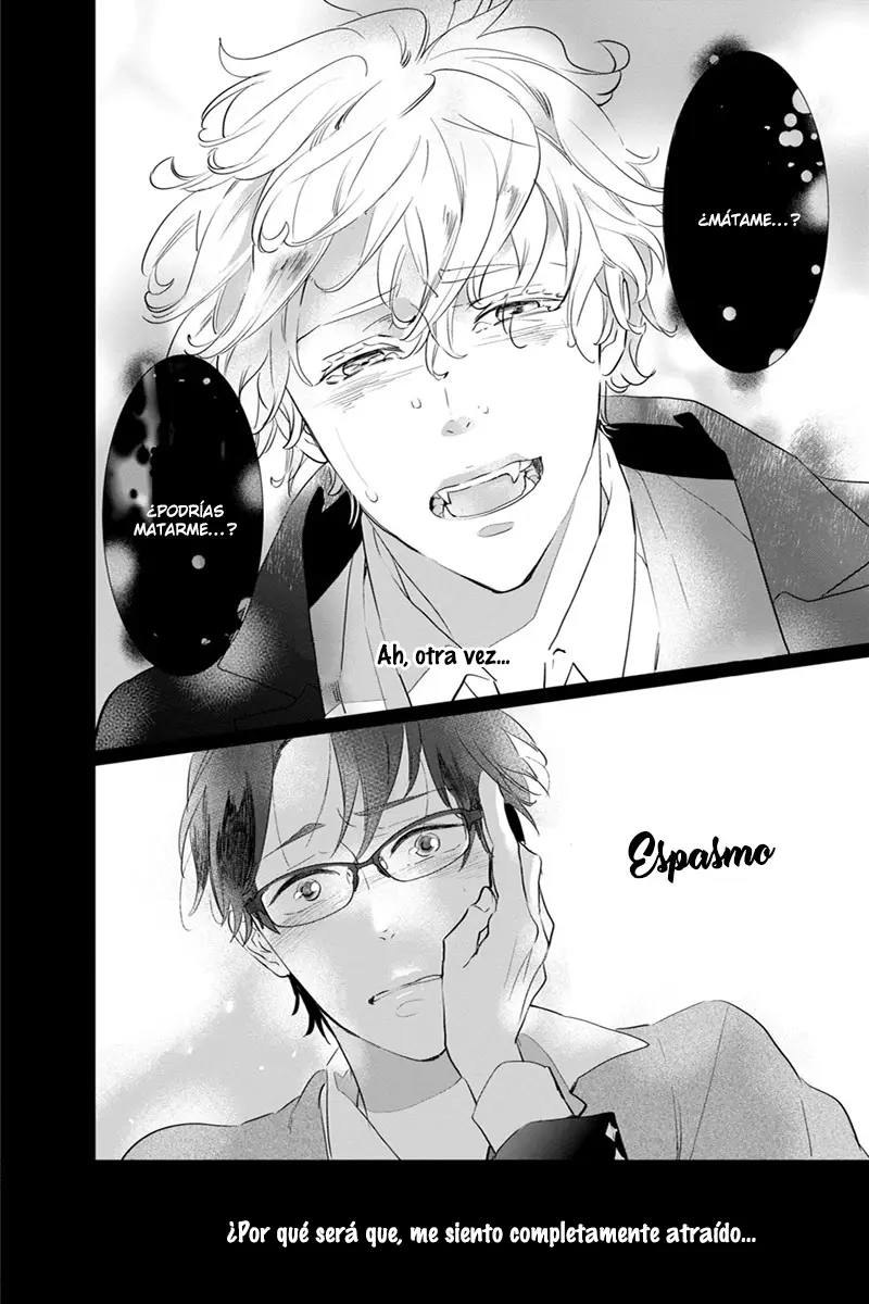 Shinitagari no Vampire capítulo 1, página 37