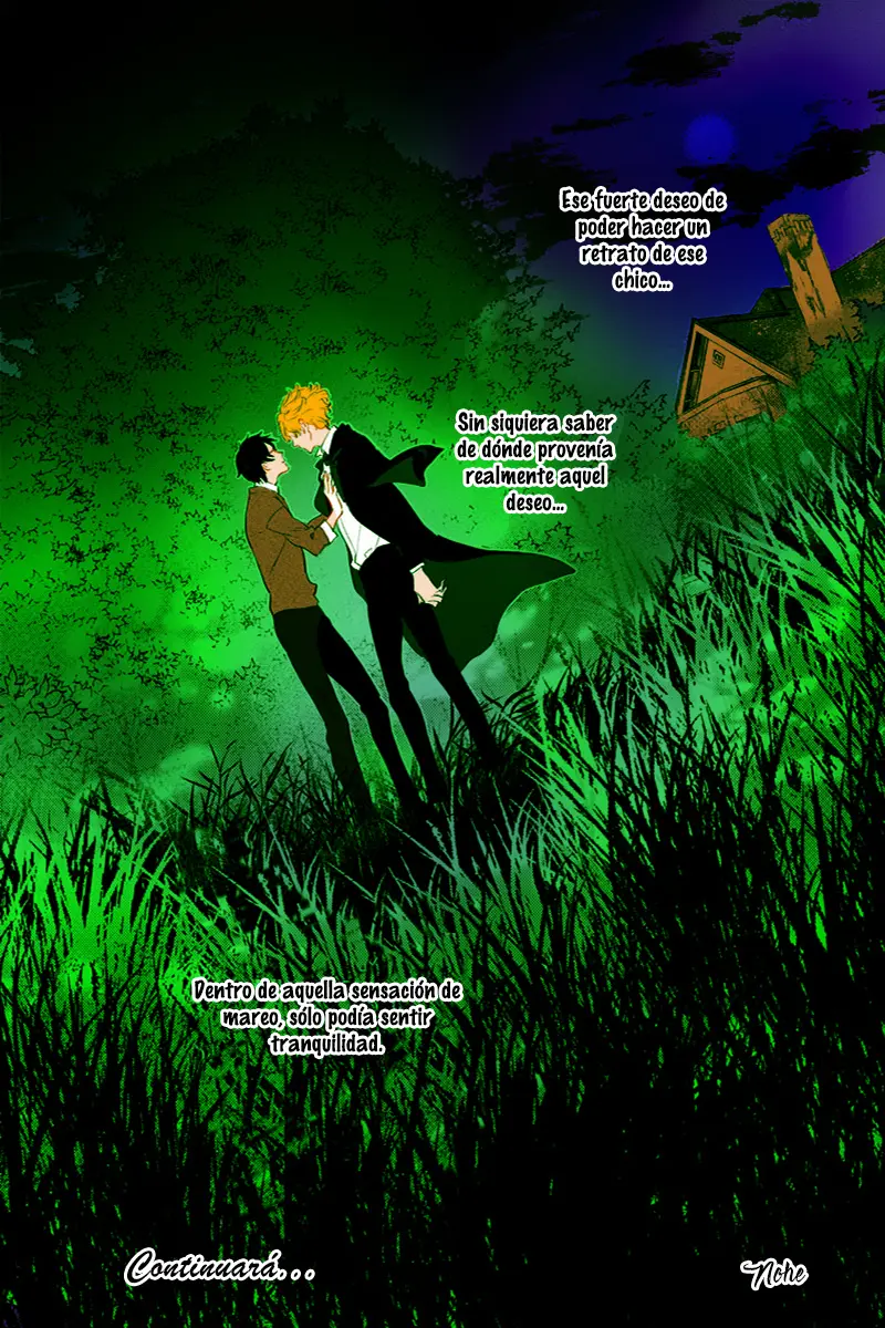 Shinitagari no Vampire capítulo 1, página 40