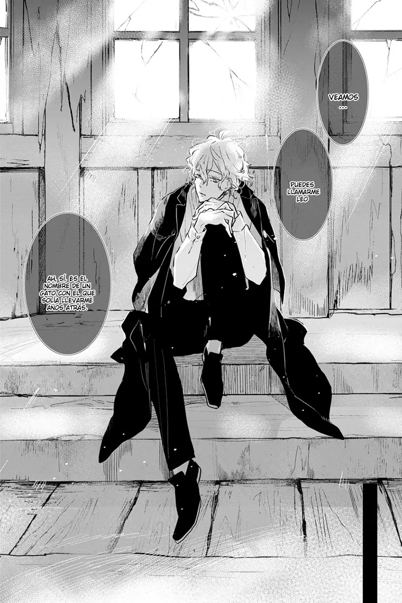 Shinitagari no Vampire capítulo 2, página 4