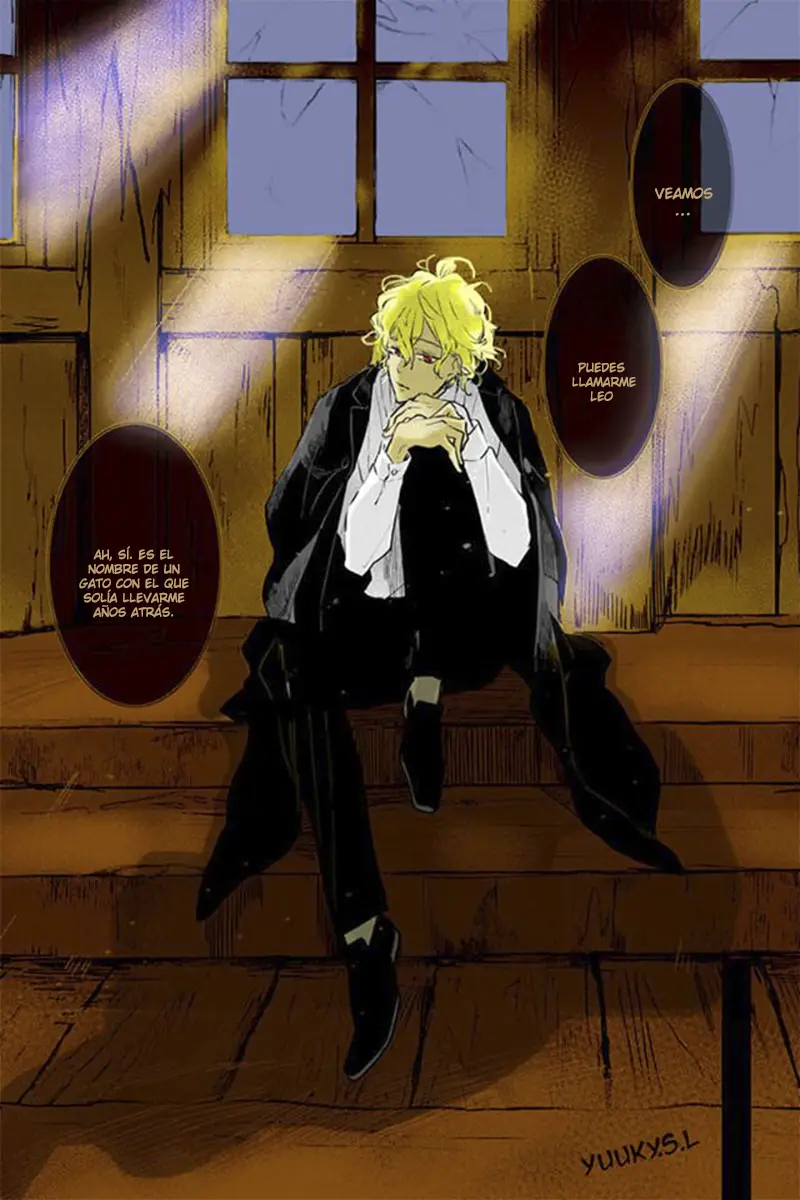 Shinitagari no Vampire capítulo 2, página 5