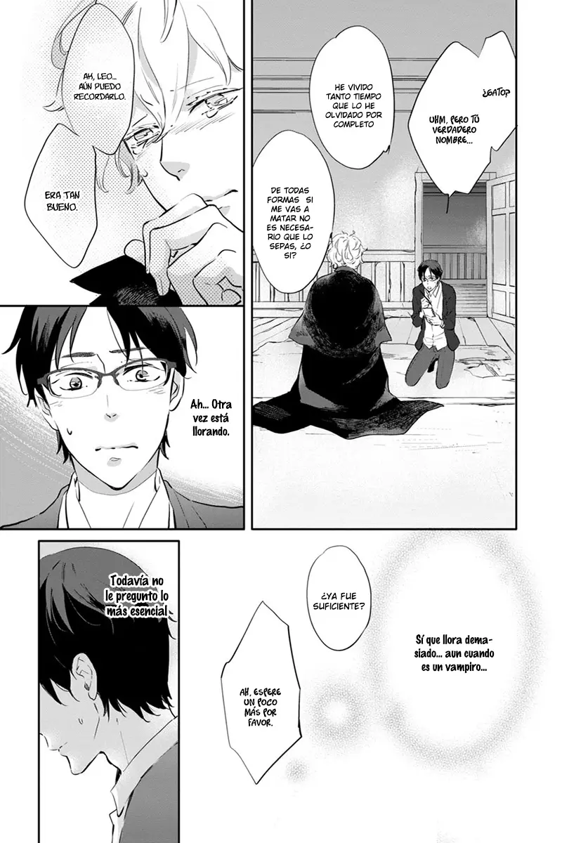 Shinitagari no Vampire capítulo 2, página 6