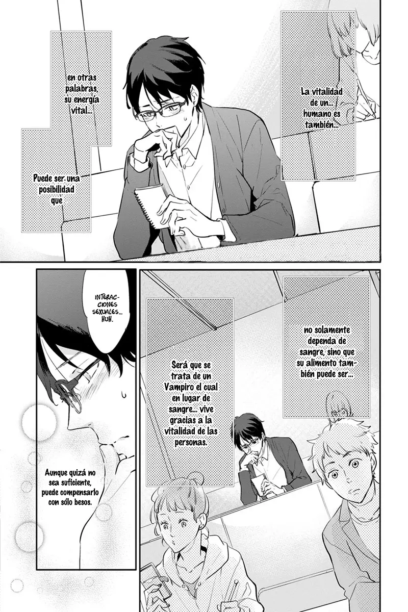 Shinitagari no Vampire capítulo 2, página 9