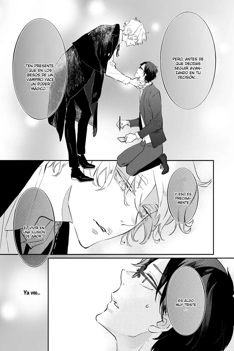 Shinitagari no Vampire capítulo 2, página 10