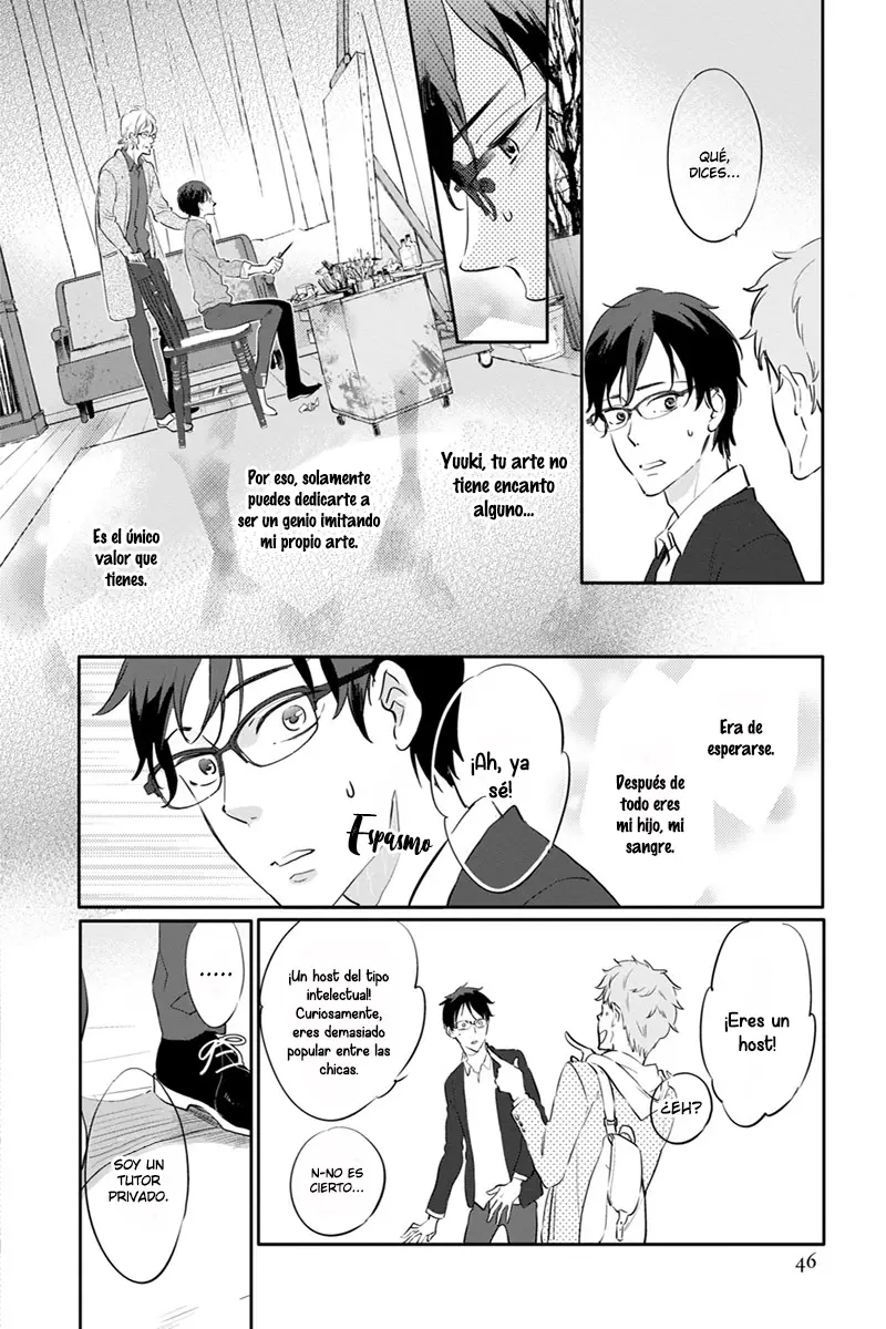 Shinitagari no Vampire capítulo 2, página 13